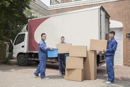 Local removals service for homes and businesses in Barking
