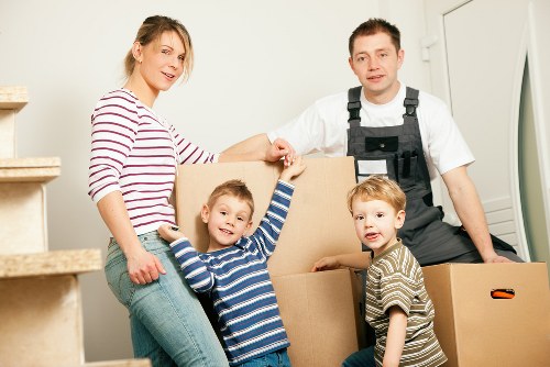 Frequently asked questions about booking a moving van in Barking