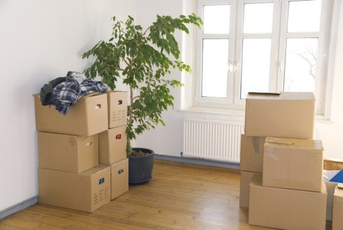Man with van service for Barking home and business moves