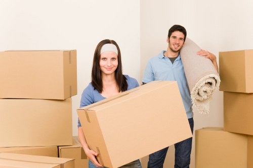 Business office relocation support for Barking companies